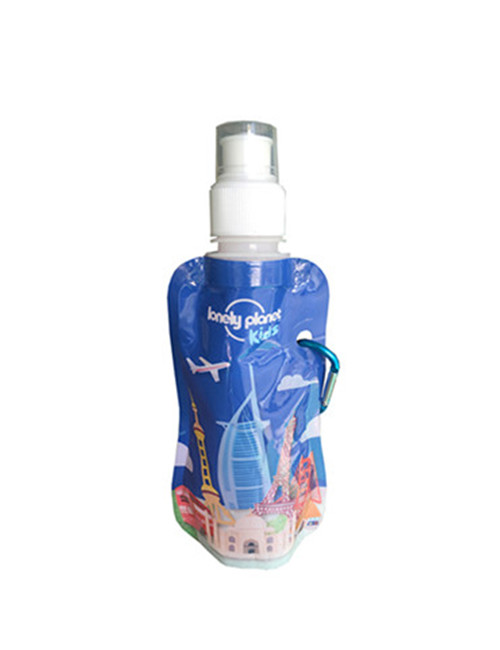 Beverage Packaging Spout Bags With Handle