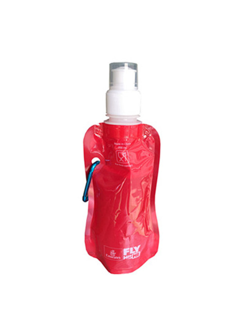 Liquid Drinks Packaging Spout Bags With Handle