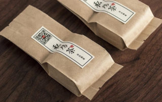 Craft Tea Packaging Sachets