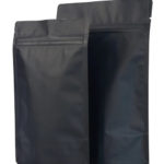 Foil Stand Up Pouches Coffee Bags