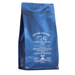 Resealable Foil Flat Bottom Coffee Bags
