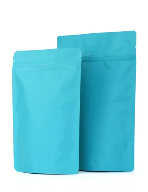 Stand Up Foil Pouches Snacks Bags