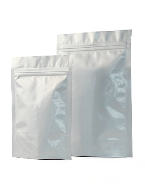 Aluminum Foil Stand Up Pouches Food Bags