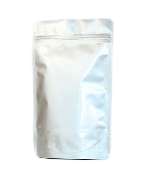 Alumunium Foil Stand Up Pouches With Zippers Coffee Bags