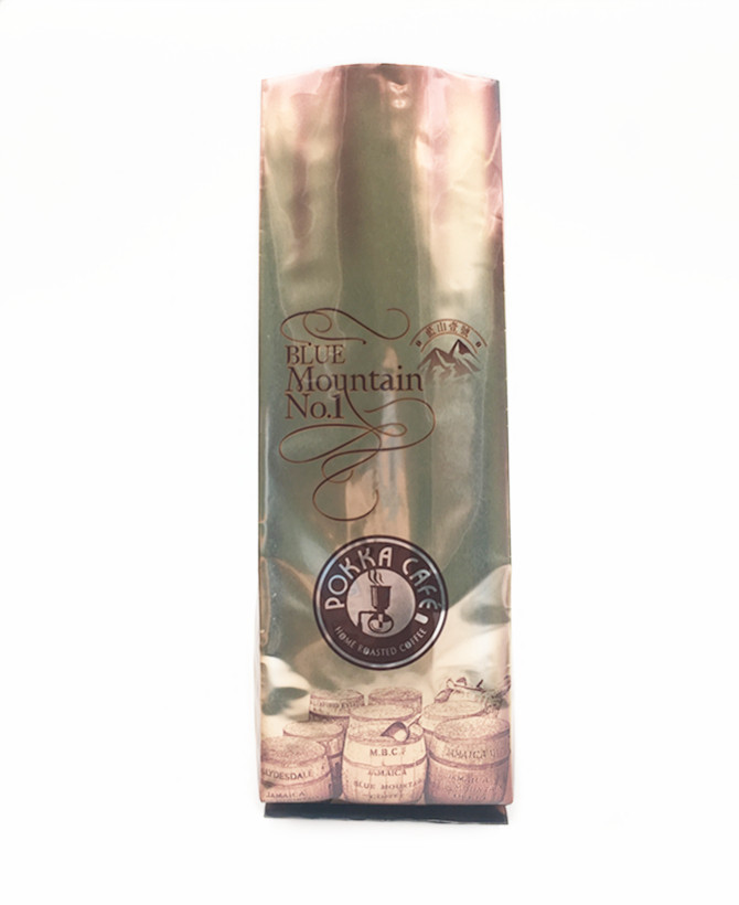 Vacuum Packaging Pouches For Ground Coffee and Tea