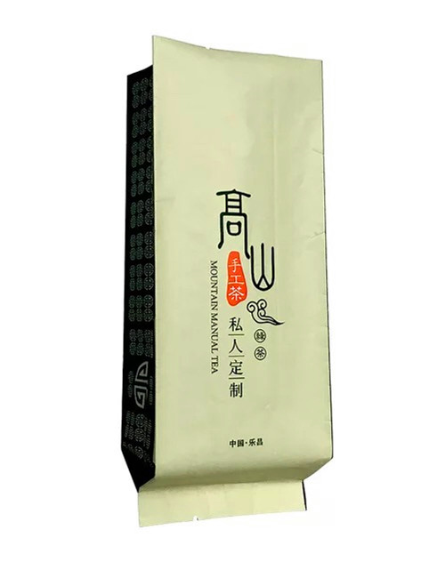 Vacuum Seal Tea Packaging Pouches