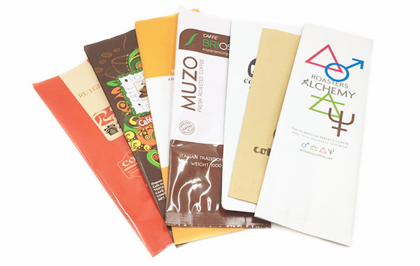 Custom Printed Coffee Bags China Factory & Supplier