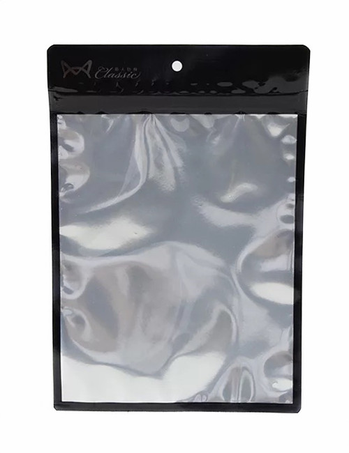 Mobile Phone Parts Packaging Bags With Clear Window
